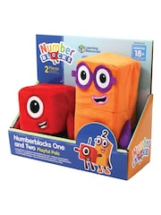 Learning Resources Numberblocks® One And Two Playful Pals - Image 4 of 5