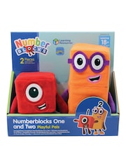 Learning Resources Numberblocks® One And Two Playful Pals - Image 5 of 5