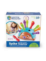 Learning Resources Spike The Fine Motor Hedgehog - Image 1 of 5