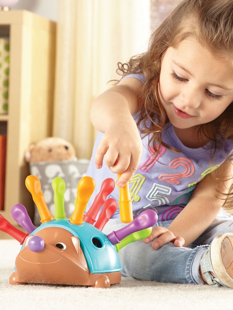 Learning Resources Spike The Fine Motor Hedgehog - Image 2 of 5 Learning Resources Spike The Fine Motor Hedgehog - Image 2 of 5