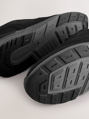 črna - Nylon tekač čevlji - Slika 7 iz 8