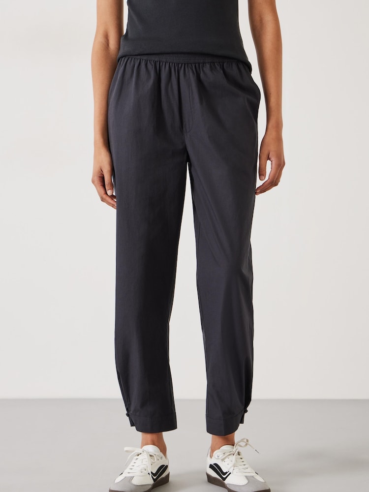Hush Cotton Poplin Easy 100% Cotton Trousers - Bild 2 von 5 Hush Cotton Poplin Easy 100% Cotton Trousers - Bild 2 von 5