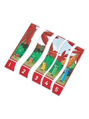 Learning Resources Numberblocks® Sequencing Puzzle - Image 6 of 6