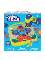 Learning Resources Design & Drill® Gears Workshop - Image 1 of 6