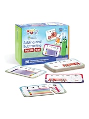 Learning Resources Numberblocks® Adding and Subtracting Puzzle Set - Image 4 of 6