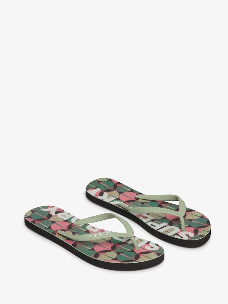 Tongs Superdry à logo - Image 3 of 4