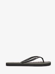 Superdry Logo Vegan Flip Flops - Imagen 2 de 4