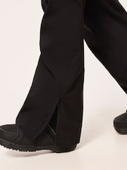 Oakley Mens Thermo Nuclear Protection Lined Shell Ski Trousers - Image 6 of 9