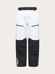 Oakley Mens Thermo Nuclear Protection Lined Shell Ski Trousers - Image 7 of 9