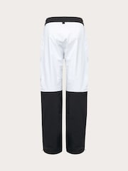 Oakley Mens Thermo Nuclear Protection Lined Shell Ski Trousers - Image 8 of 9