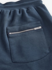 Blue Graphic Joggers - Image 11 of 11