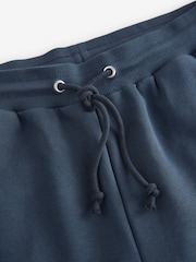 Blue Graphic Joggers - Image 8 of 11