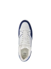 Dune London Blue Dune London Blue Tainted Chunky Court Trainers - Image 5 of 6