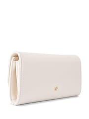 Кремовый - KG Kurt Geiger Blake Clutch Bag - Изображение 3 из 5