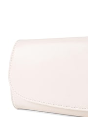 Кремовый - KG Kurt Geiger Blake Clutch Bag - Изображение 4 из 5