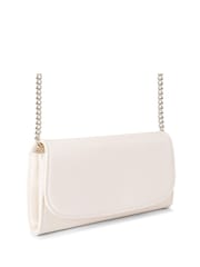 Кремовый - KG Kurt Geiger Blake Clutch Bag - Изображение 5 из 5