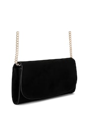 Черный - KG Kurt Geiger Blake Clutch Bag - Изображение 2 из 4