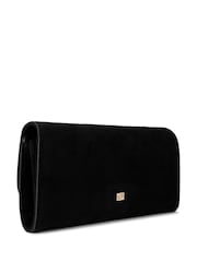 Черный - KG Kurt Geiger Blake Clutch Bag - Изображение 3 из 4