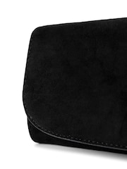 Черный - KG Kurt Geiger Blake Clutch Bag - Изображение 4 из 4