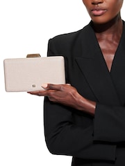 KG Kurt Geiger Pink Tone Billy Bag - Image 1 of 5