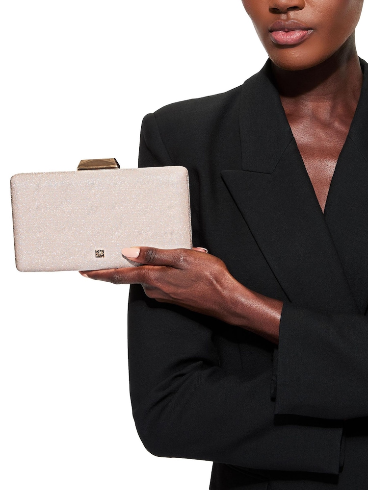 KG Kurt Geiger Pink Tone Billy Bag - Image 1 of 5