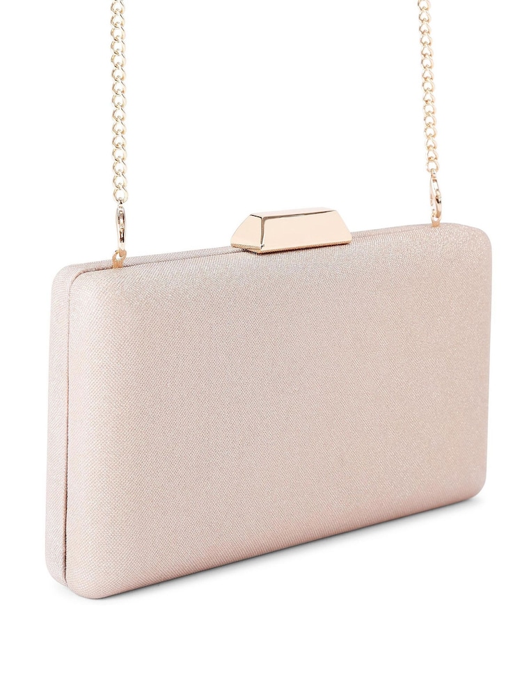 KG Kurt Geiger Pink Tone Billy Bag - Image 4 of 5