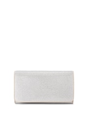 KG Kurt Geiger Silver Beau Bag - Image 1 of 4