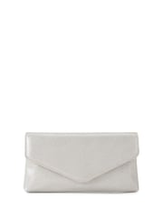 KG Kurt Geiger Silver Bella Bag - Image 1 of 4