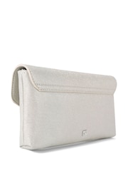 KG Kurt Geiger Silver Bella Bag - Image 3 of 4