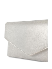 KG Kurt Geiger Silver Bella Bag - Image 4 of 4