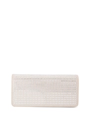 KG Kurt Geiger Pink Fleur Clutch Bag - Image 2 of 5