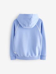 Little Bird by Jools Oliver Purple Hoodie - Image 2 of 7