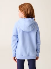 Little Bird by Jools Oliver Purple Hoodie - Image 7 of 7