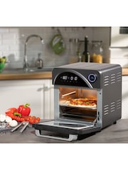 Daewoo Black XL Rotisserie 14.5L Air Fryer Digital Oven - Image 1 of 5
