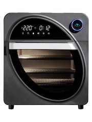 Daewoo Black XL Rotisserie 14.5L Air Fryer Digital Oven - Image 4 of 5