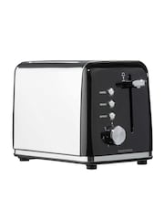 Daewoo Black Kensington 2 Slice Toaster - Image 3 of 4