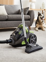 Daewoo Grey Tornado Bagless Pet Cyclonic Vacuum Cleaner - Image 2 of 6