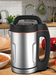 Daewoo Stainless Steel 1.6L Soup Maker - Image 1 of 3
