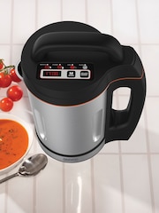 Daewoo Stainless Steel 1.6L Soup Maker - Image 2 of 3