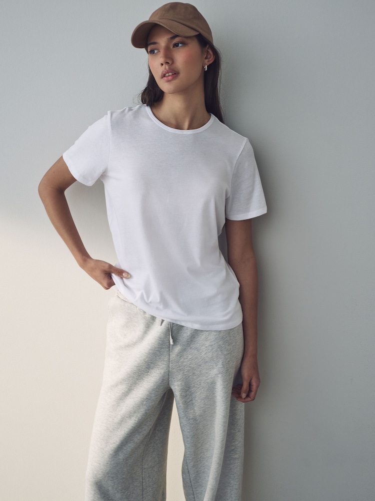 Core Everyday T-Shirts 3 Pack - Image 2 of 11