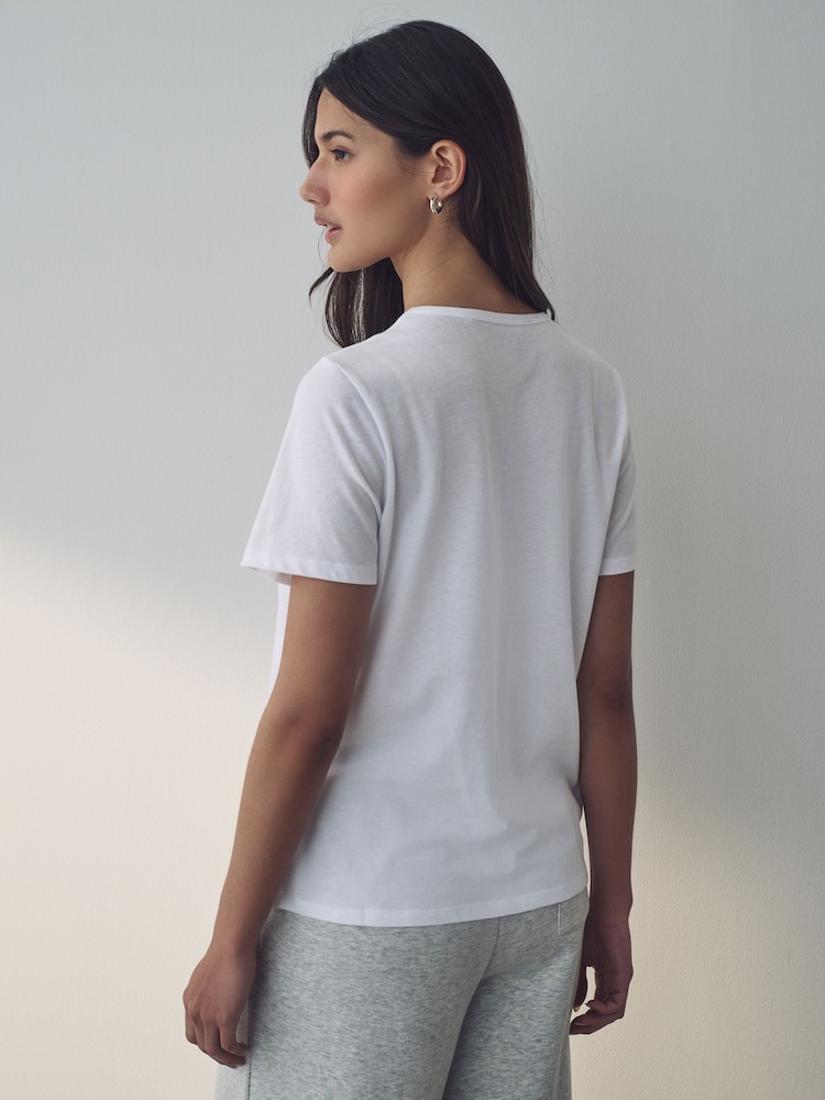 Core - Everyday T-Shirts 3 Pack - Image 5 of 11