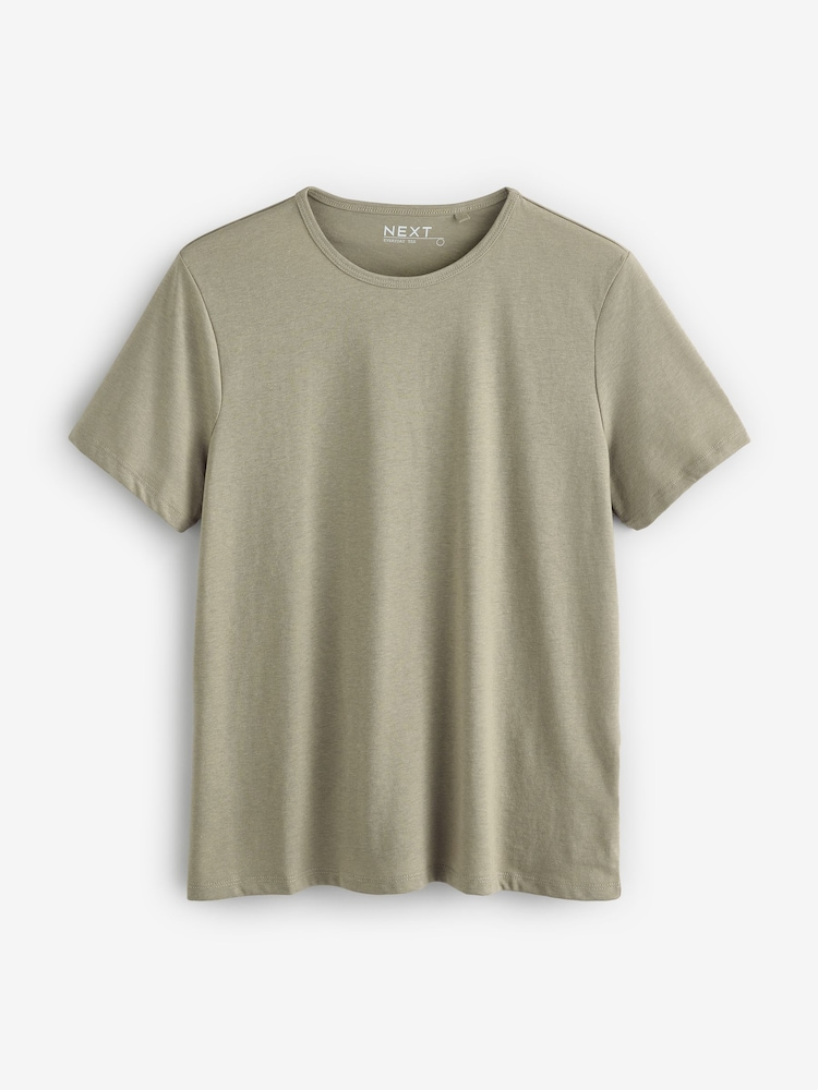 Core - Everyday T-Shirts 3 Pack - Image 7 of 11