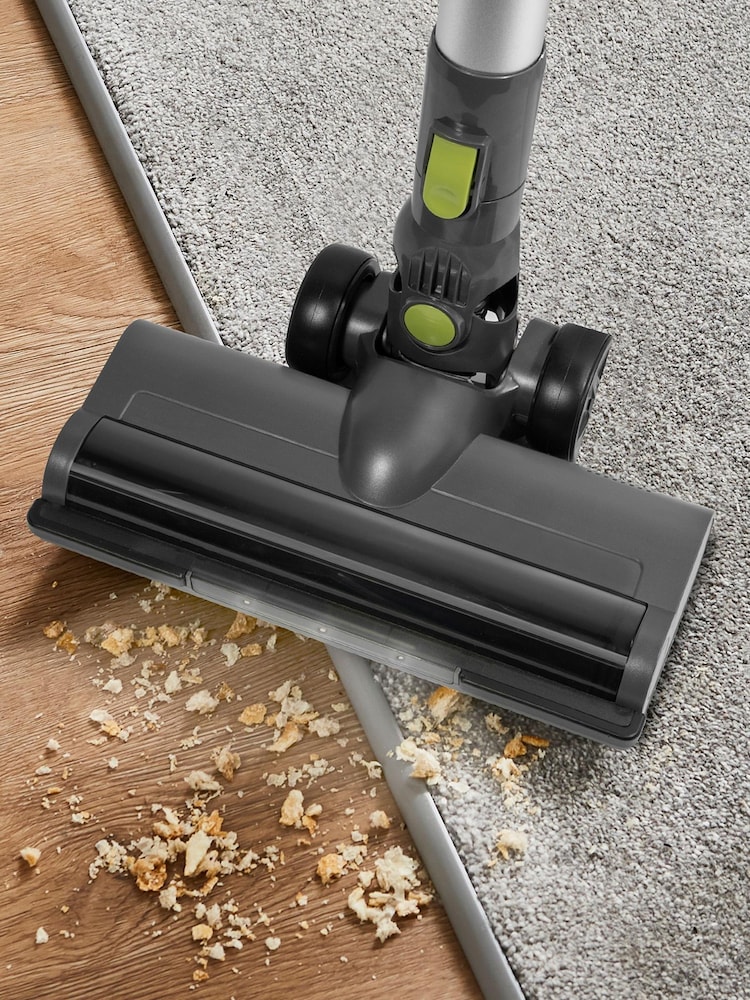Daewoo Grey Cyclone Freedom Cordless Handheld Vacuum Cleaner - Image 1 of 6