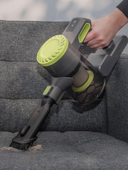 Daewoo Grey Cyclone Freedom Cordless Handheld Vacuum Cleaner - Image 2 of 6