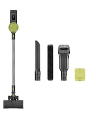 Daewoo Grey Cyclone Freedom Cordless Handheld Vacuum Cleaner - Image 6 of 6