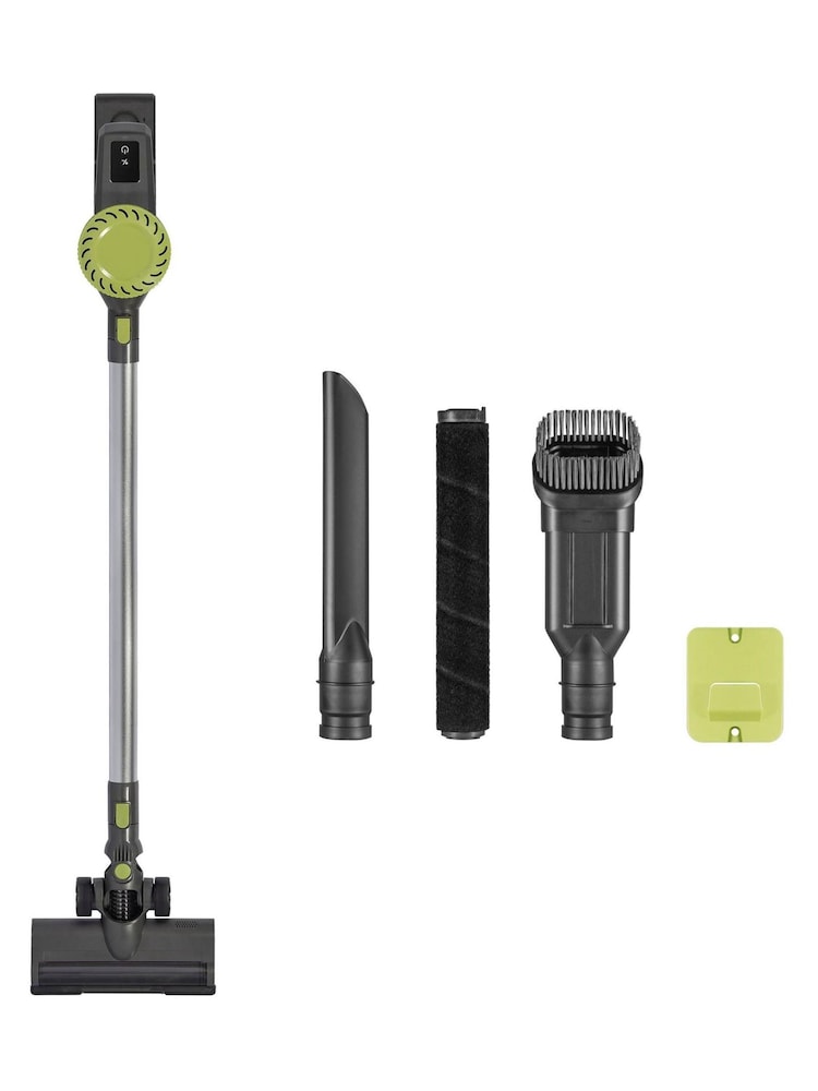 Daewoo Grey Cyclone Freedom Cordless Handheld Vacuum Cleaner - Image 6 of 6