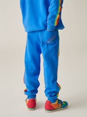 Azul - Conjunto de moletom e joggers Little Bird by Jools Oliver - Imagem 4 de 8