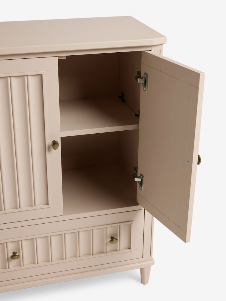 Nina Campbell Putty Willis Small Sideboard - Image 10 of 10