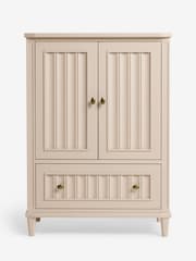 Nina Campbell Putty Willis Small Sideboard - Image 5 of 10