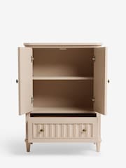 Nina Campbell Putty Willis Small Sideboard - Image 6 of 10